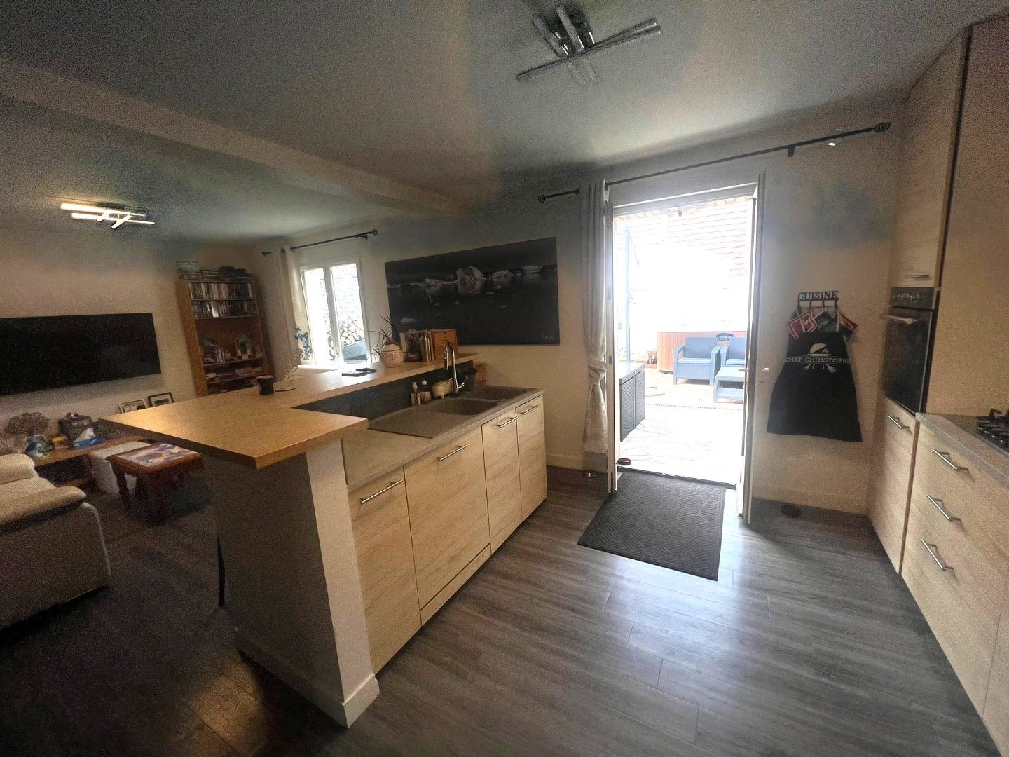 Maison à vendre, 92m², Saint-Chéron