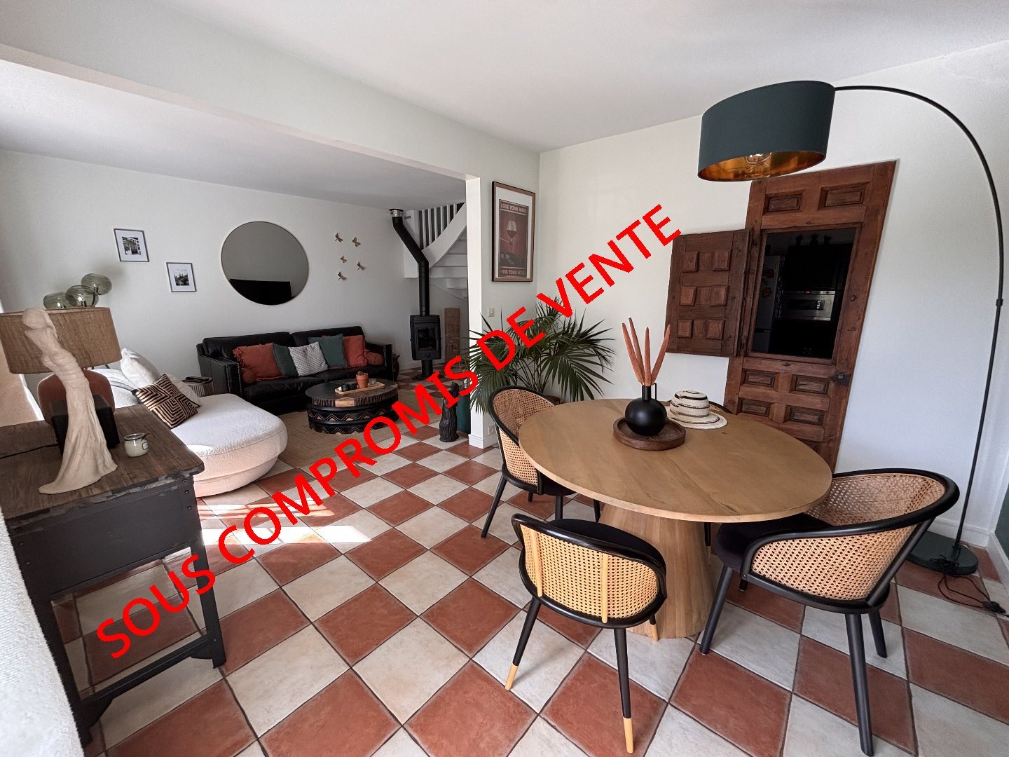 Maison à vendre, 123m², Breuillet