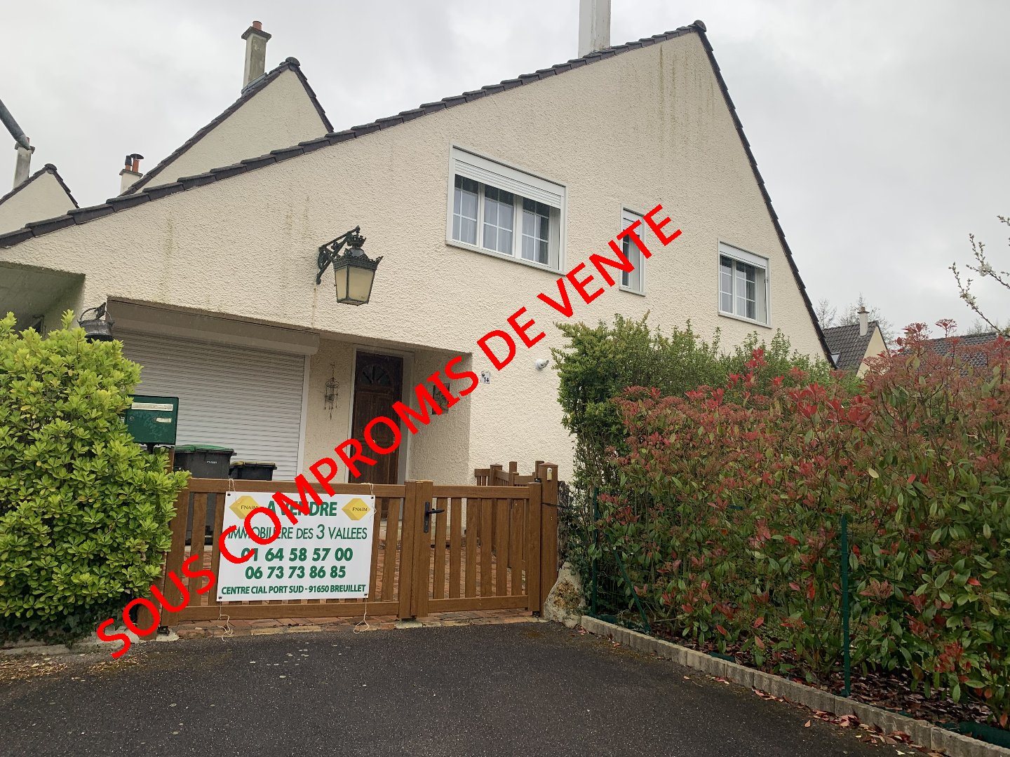 Maison à vendre, 122m², Breuillet