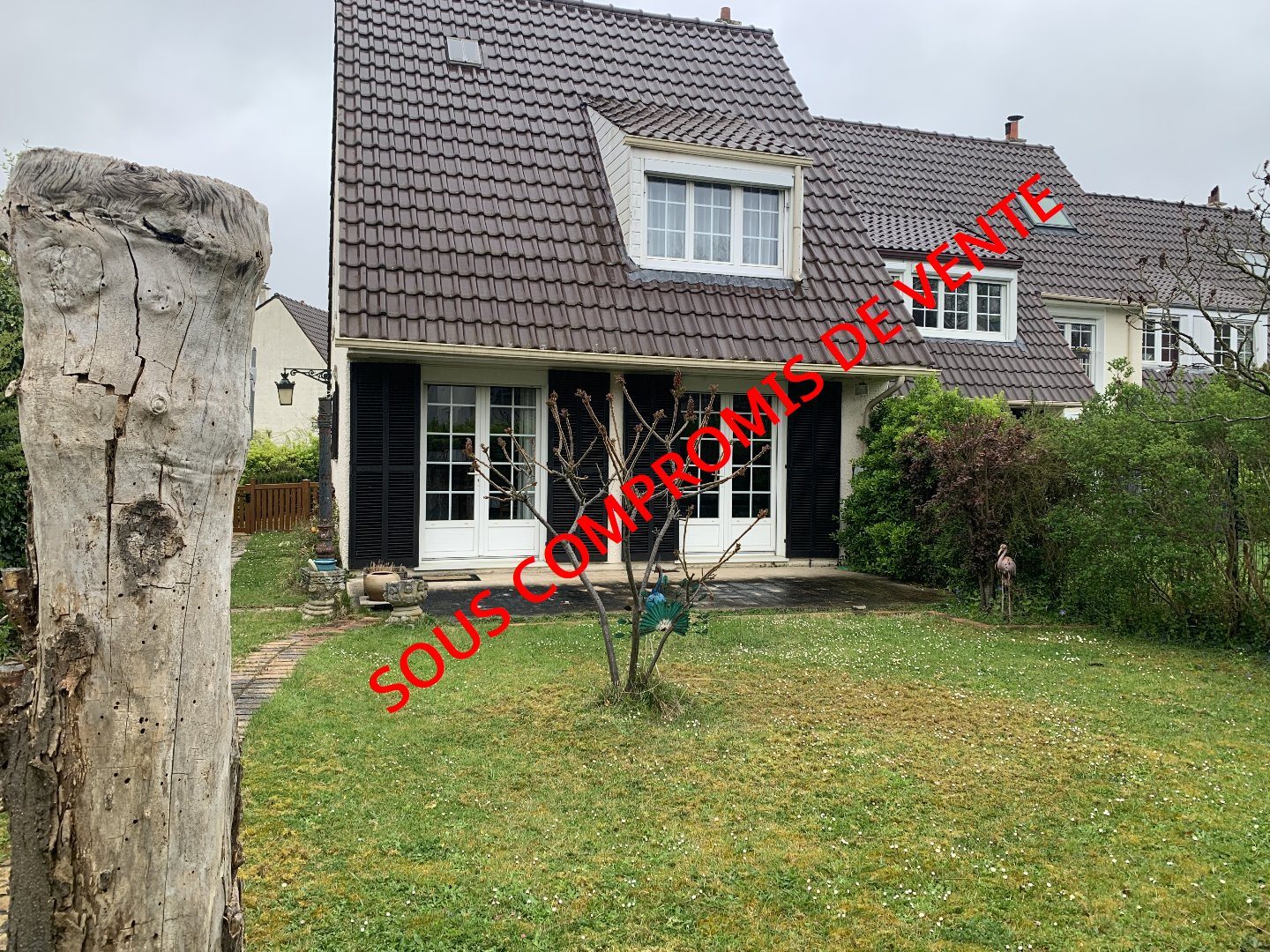 Maison à vendre, 122m², Breuillet