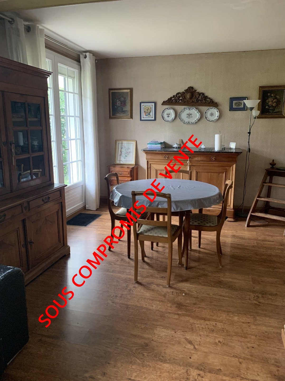 Maison à vendre, 122m², Breuillet