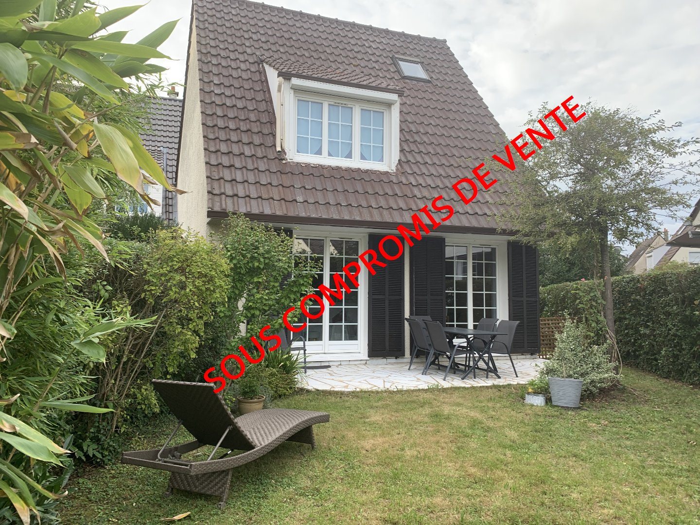 Maison à vendre, 122m², Breuillet
