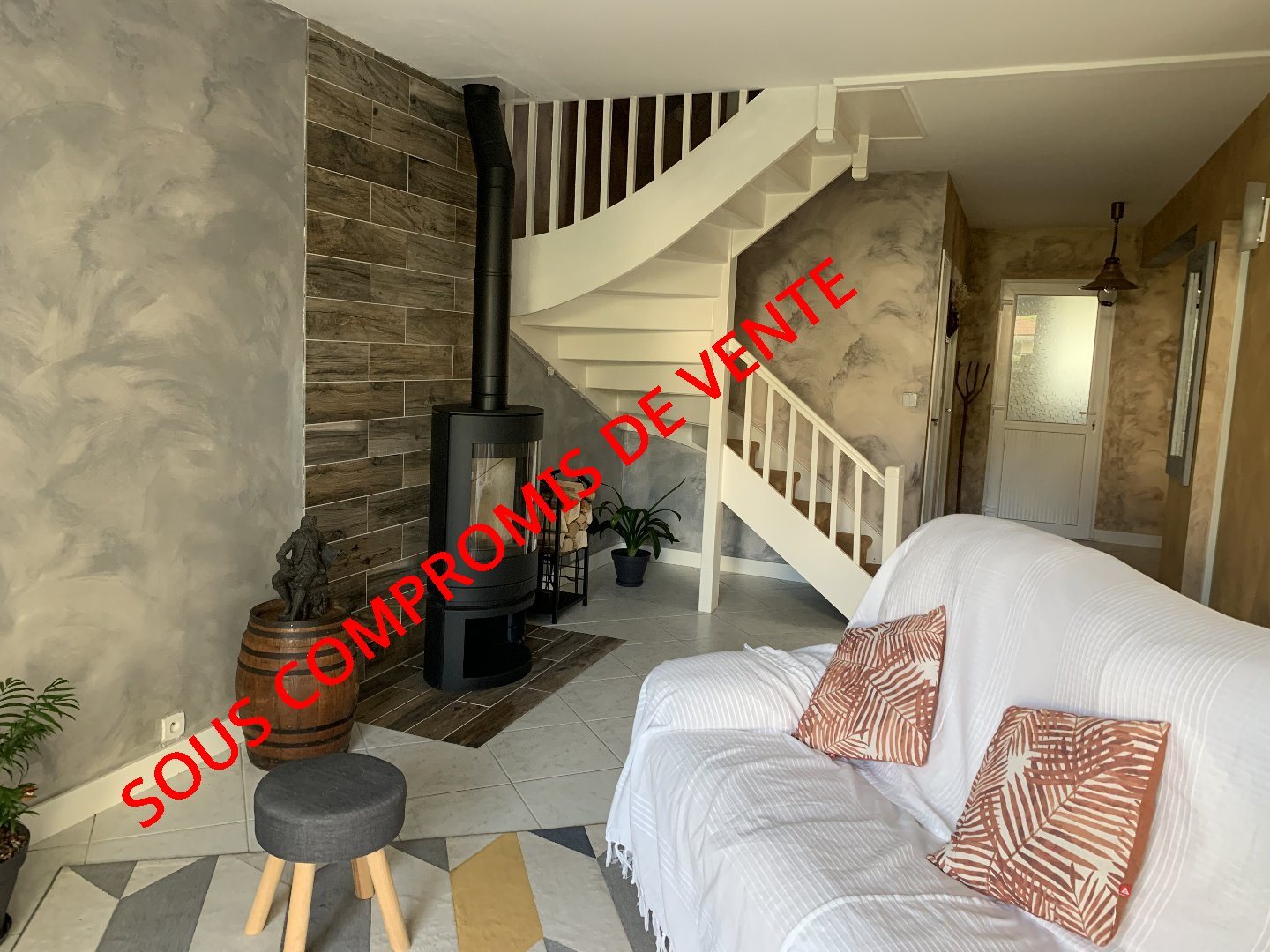 Maison à vendre, 122m², Breuillet