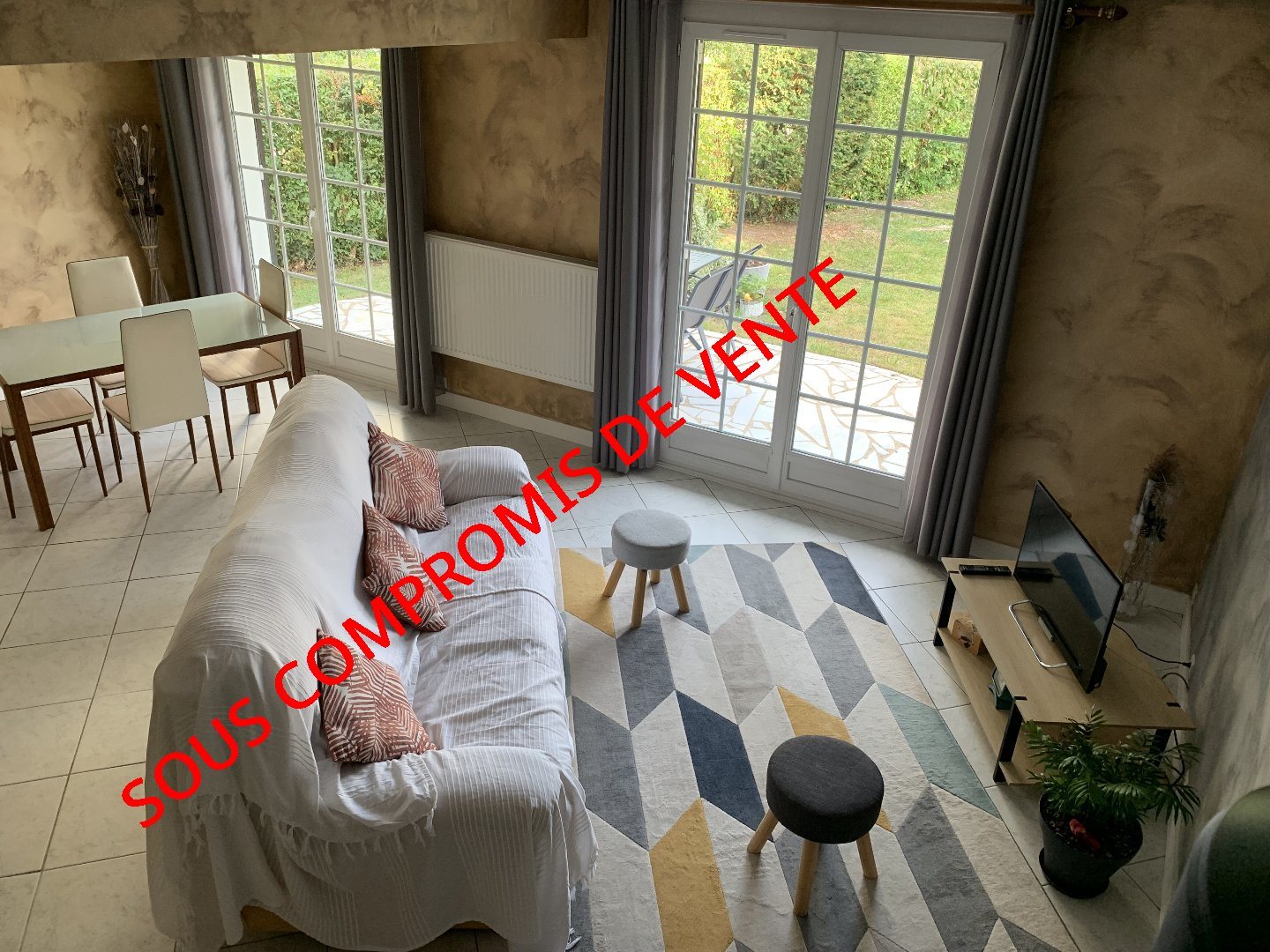 Maison à vendre, 122m², Breuillet
