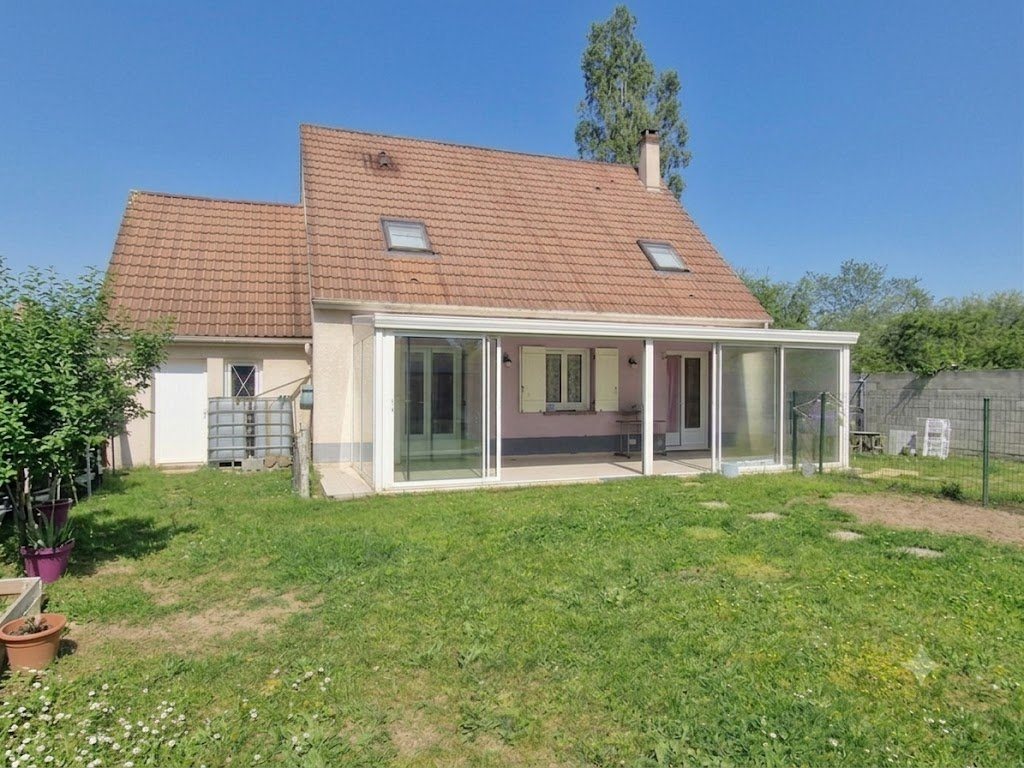 Maison à vendre, 125m², Breuillet
