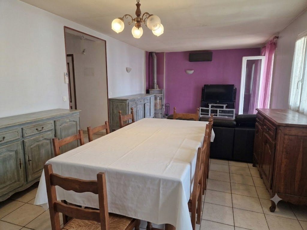 Maison à vendre, 125m², Breuillet