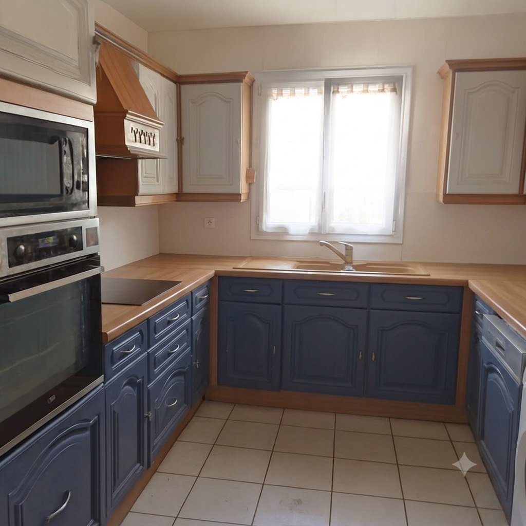 Maison à vendre, 125m², Breuillet