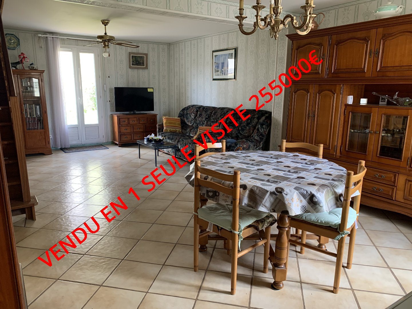 Maison à vendre, 89m², Ollainville