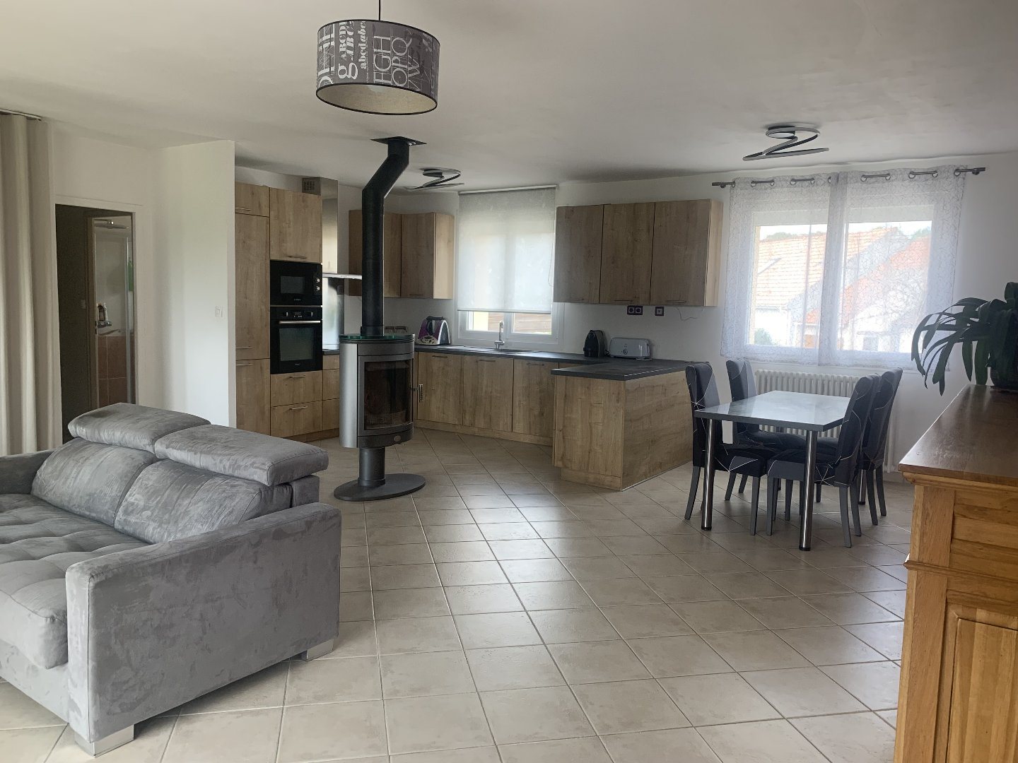 Maison à vendre, 100m², Fontenay-lès-Briis