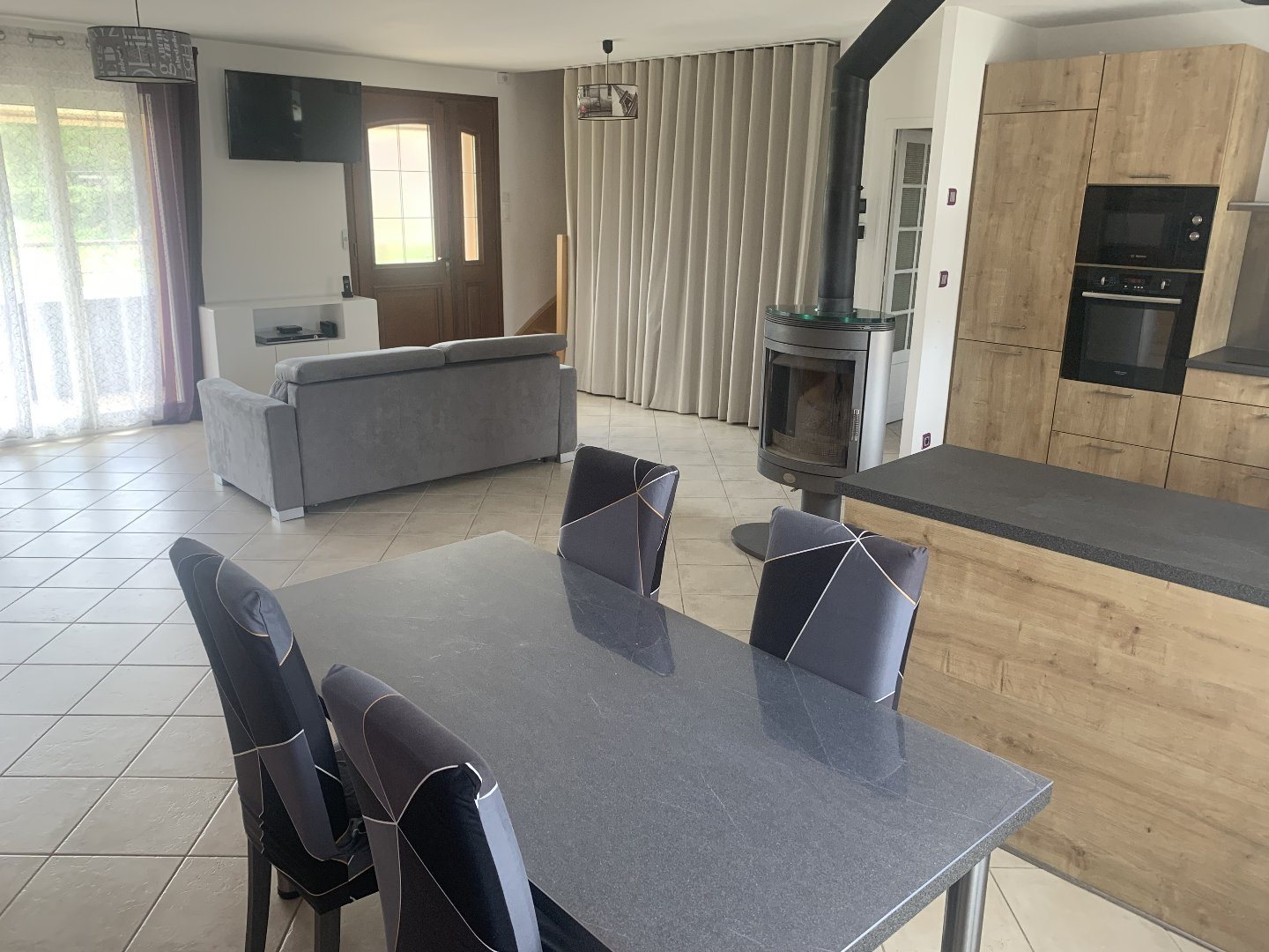 Maison à vendre, 100m², Fontenay-lès-Briis
