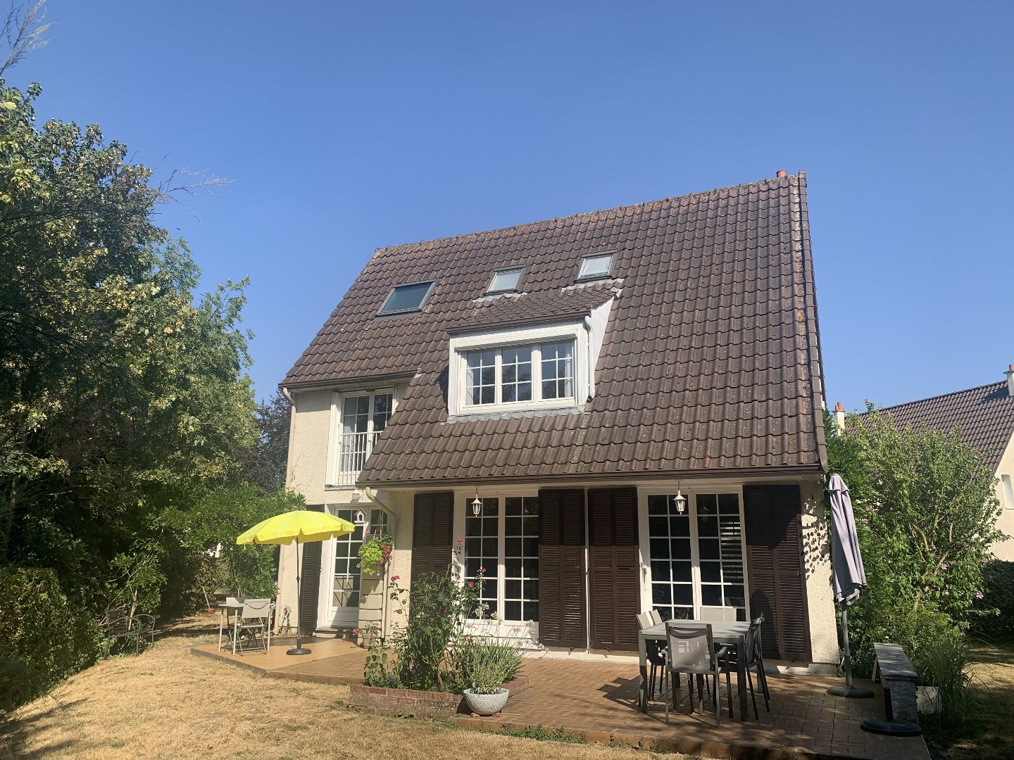 Maison à vendre, 148m², Breuillet