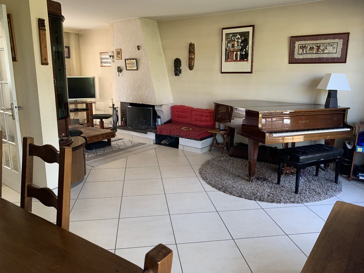 Maison à vendre, 148m², Breuillet