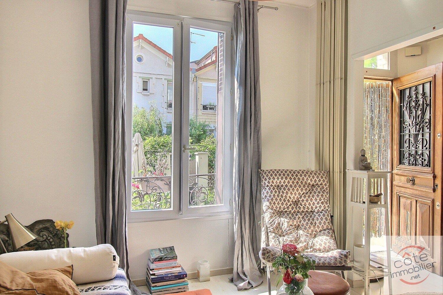 Maison à vendre, 78m², Cachan