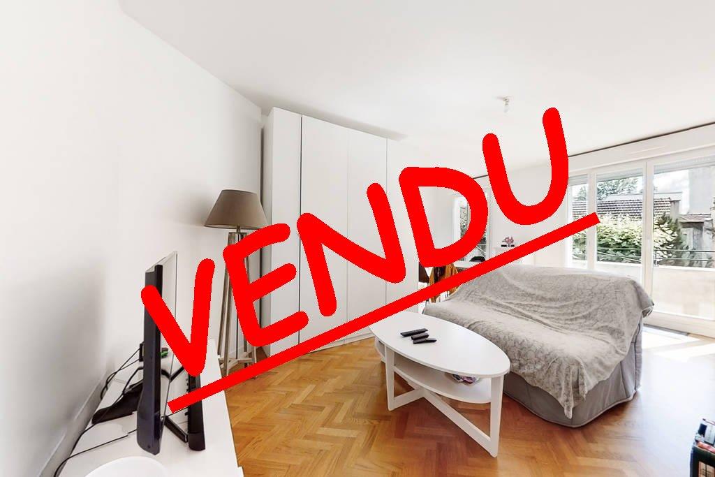 Appartement à vendre, 46m², Montrouge