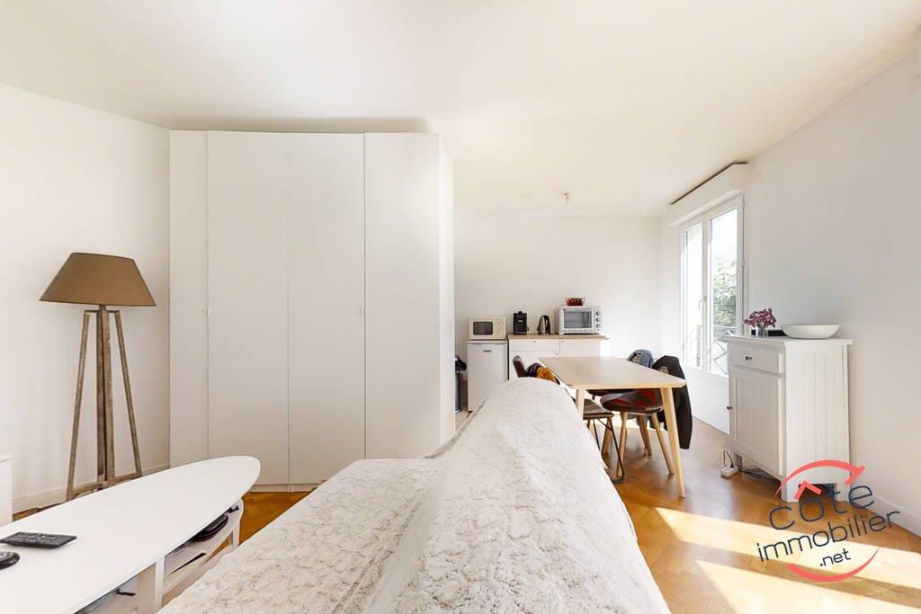 Appartement à vendre, 46m², Montrouge