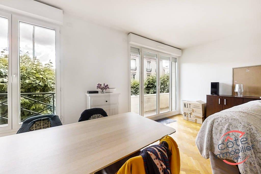 Appartement à vendre, 46m², Montrouge