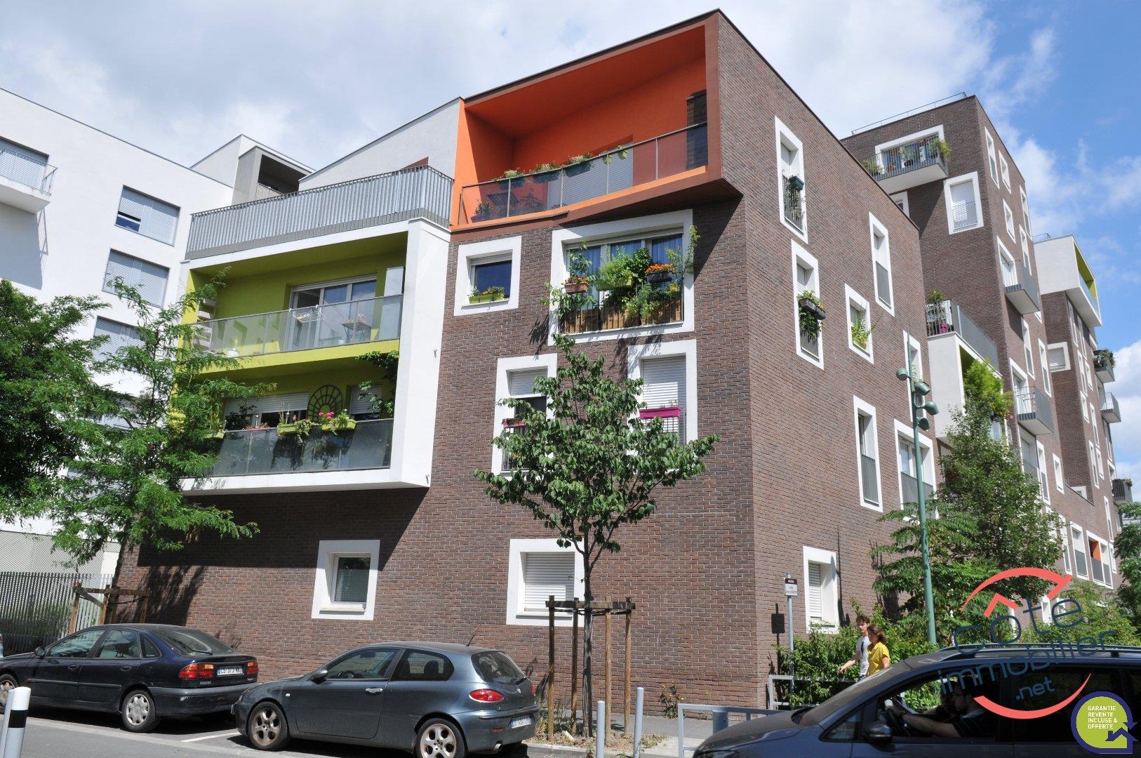Appartement à vendre, 74m², Arcueil