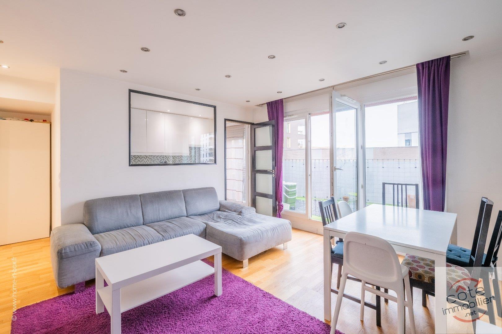 Appartement à vendre, 74m², Arcueil