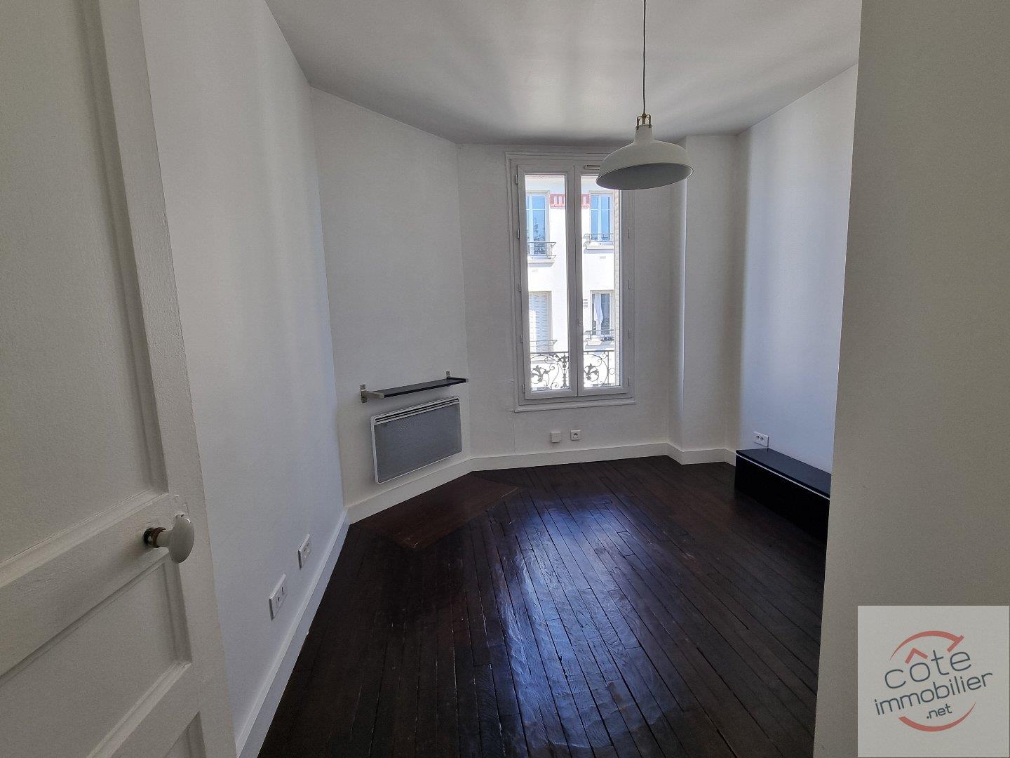 Appartement à vendre, 32m², Cachan