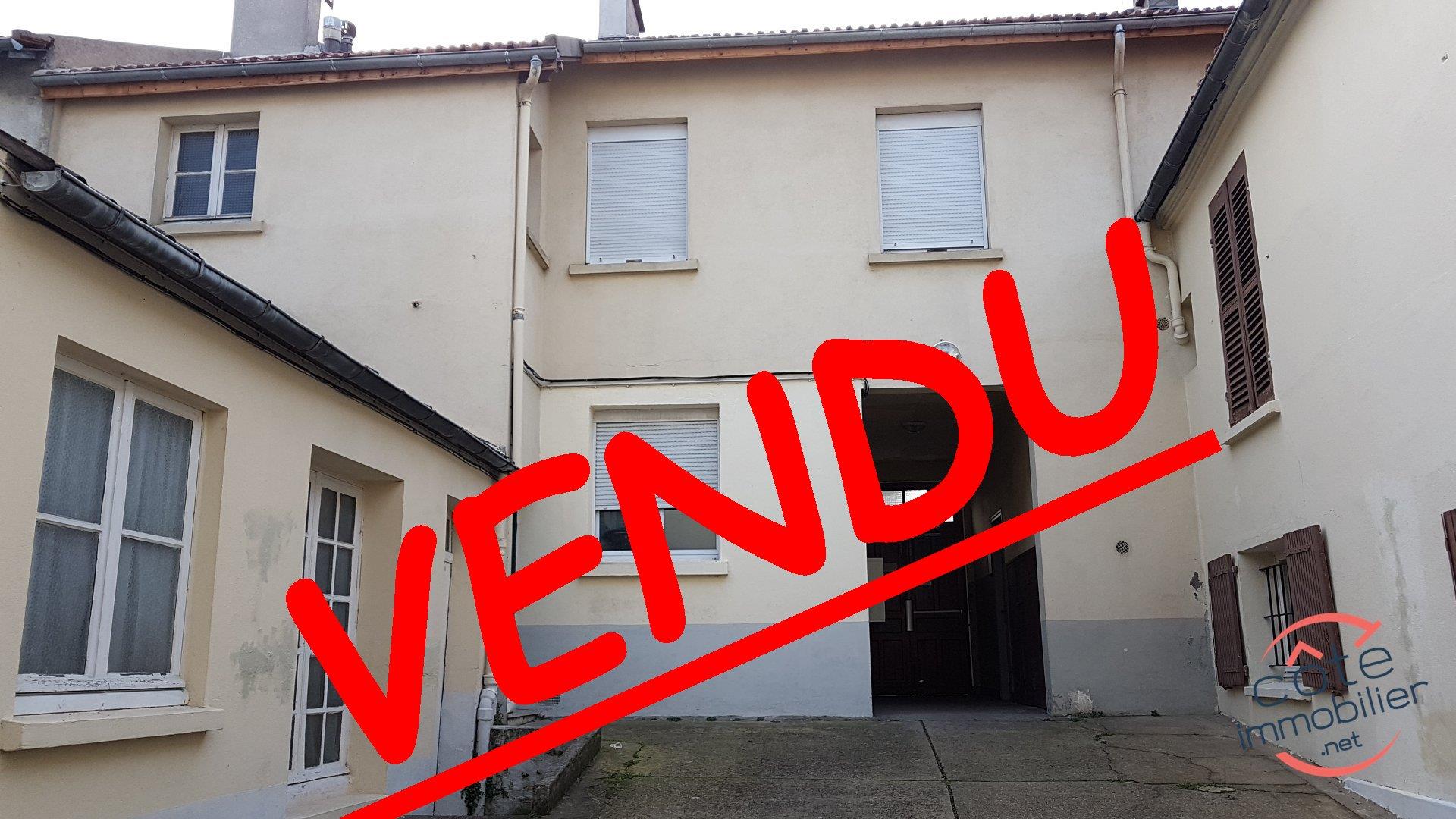 Maison à vendre, 98m², Bagneux