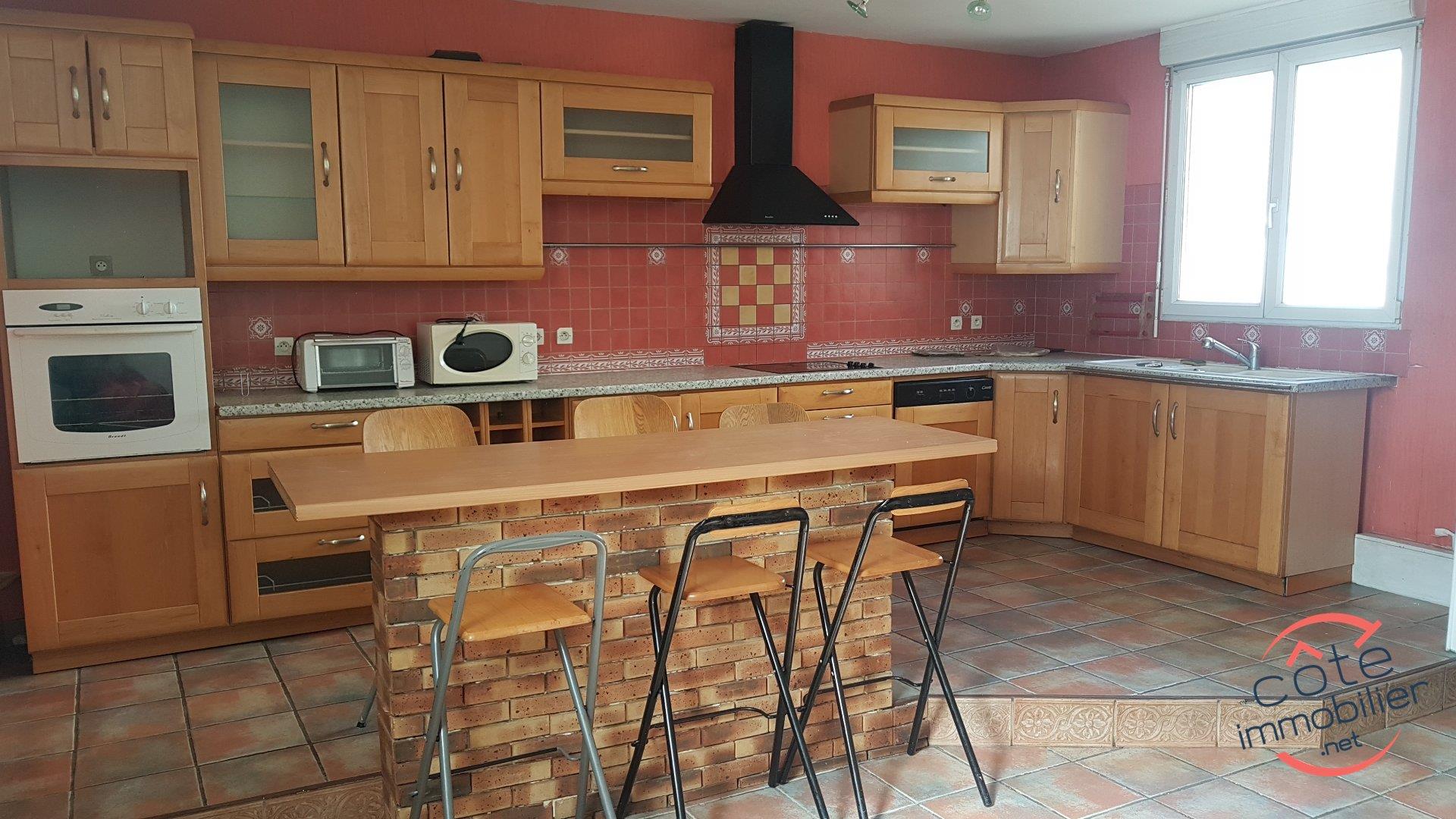 Maison à vendre, 98m², Bagneux