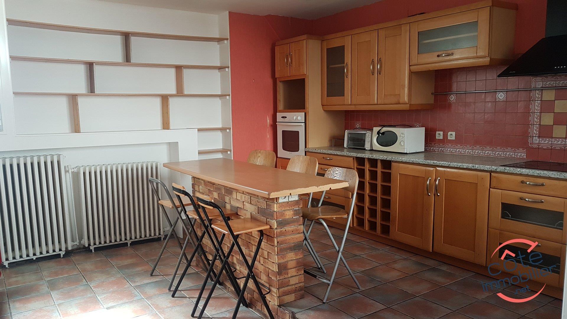 Maison à vendre, 98m², Bagneux