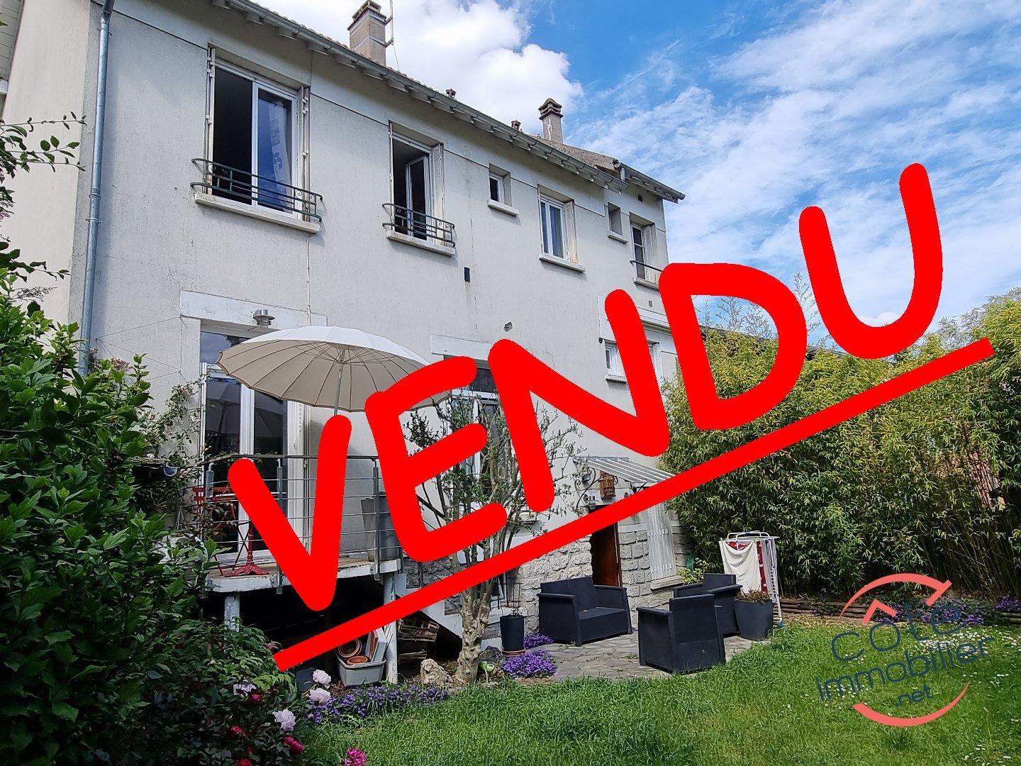 Maison à vendre, 205m², Cachan