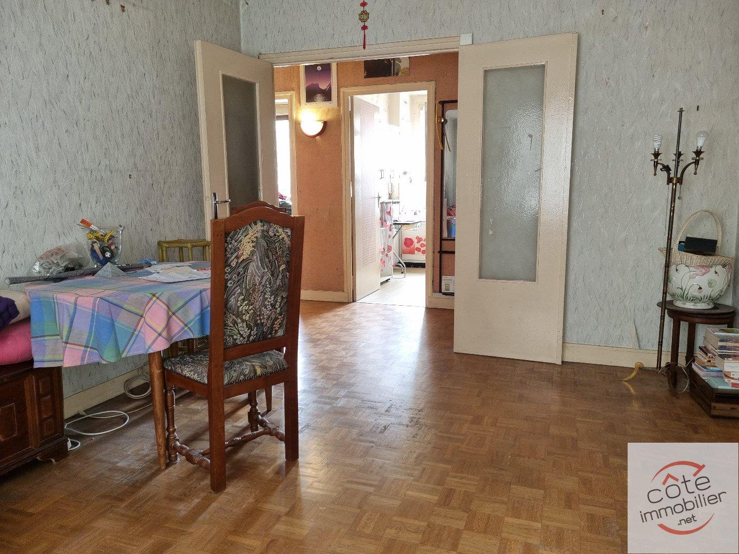 Appartement à vendre, 54m², Cachan