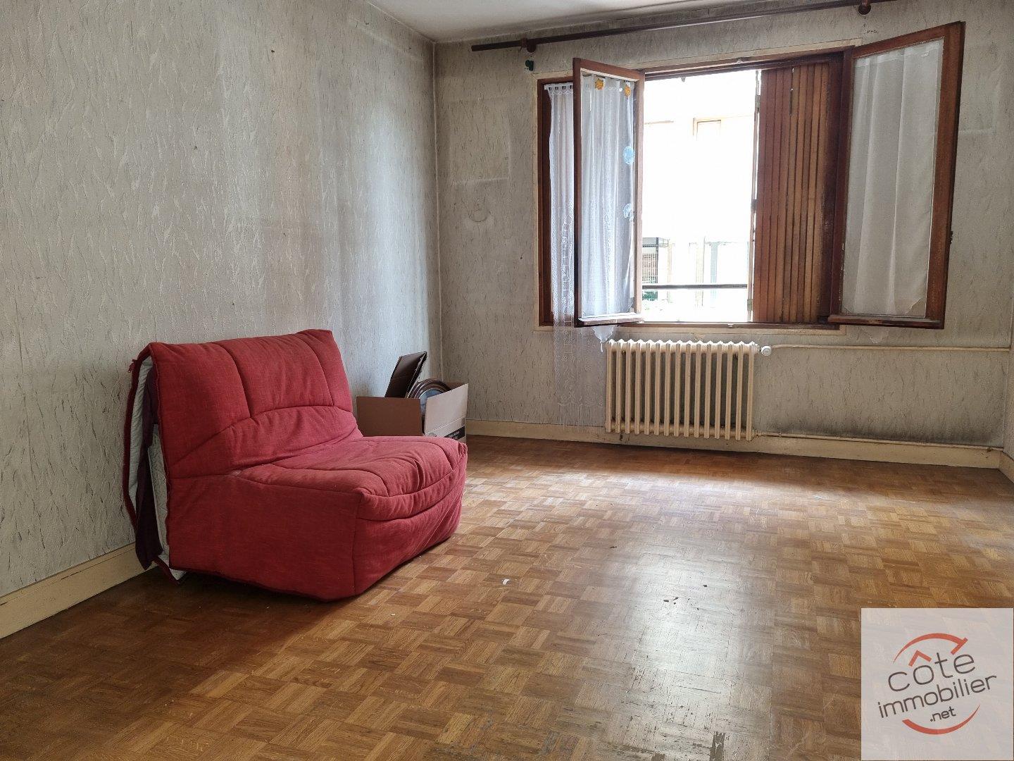 Appartement à vendre, 54m², Cachan
