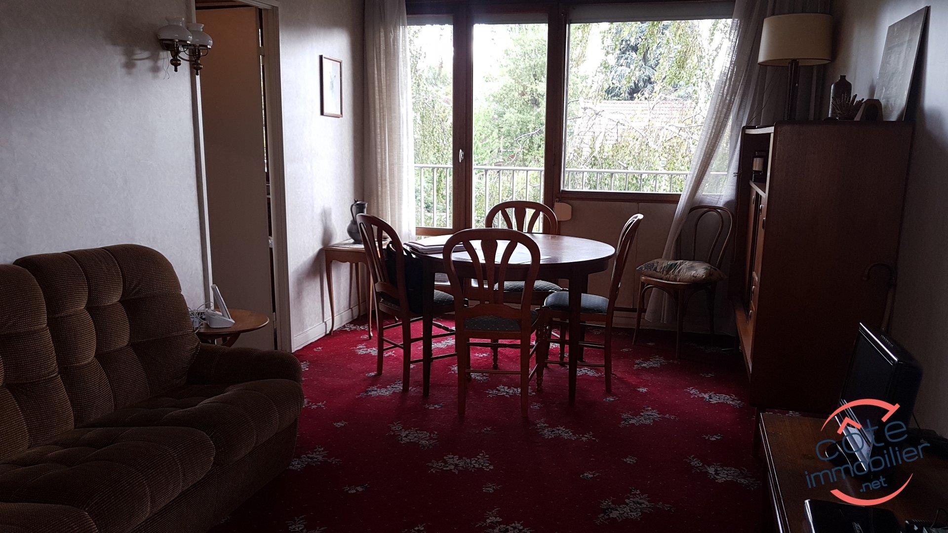 Appartement à vendre, 66m², Cachan