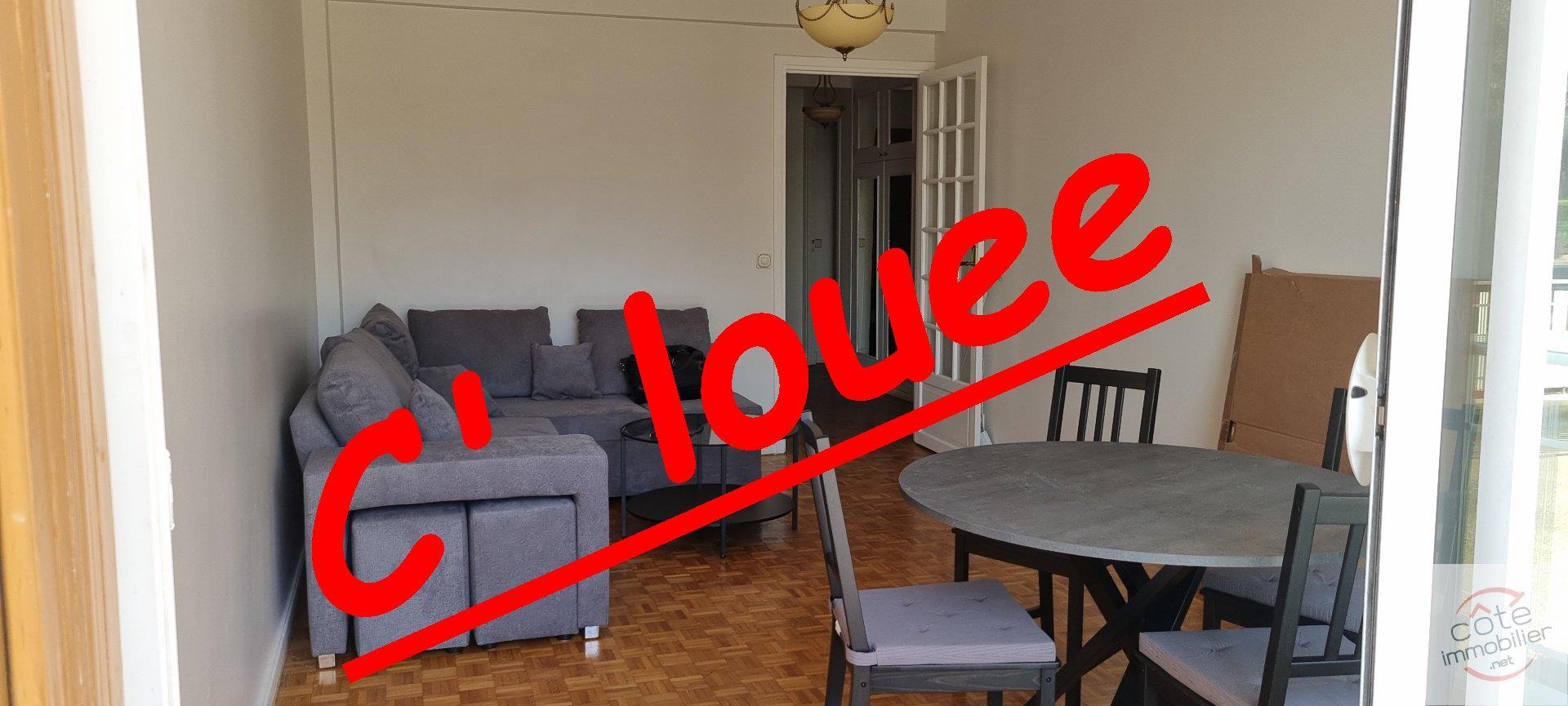 Appartement à louer, 60m², Arcueil