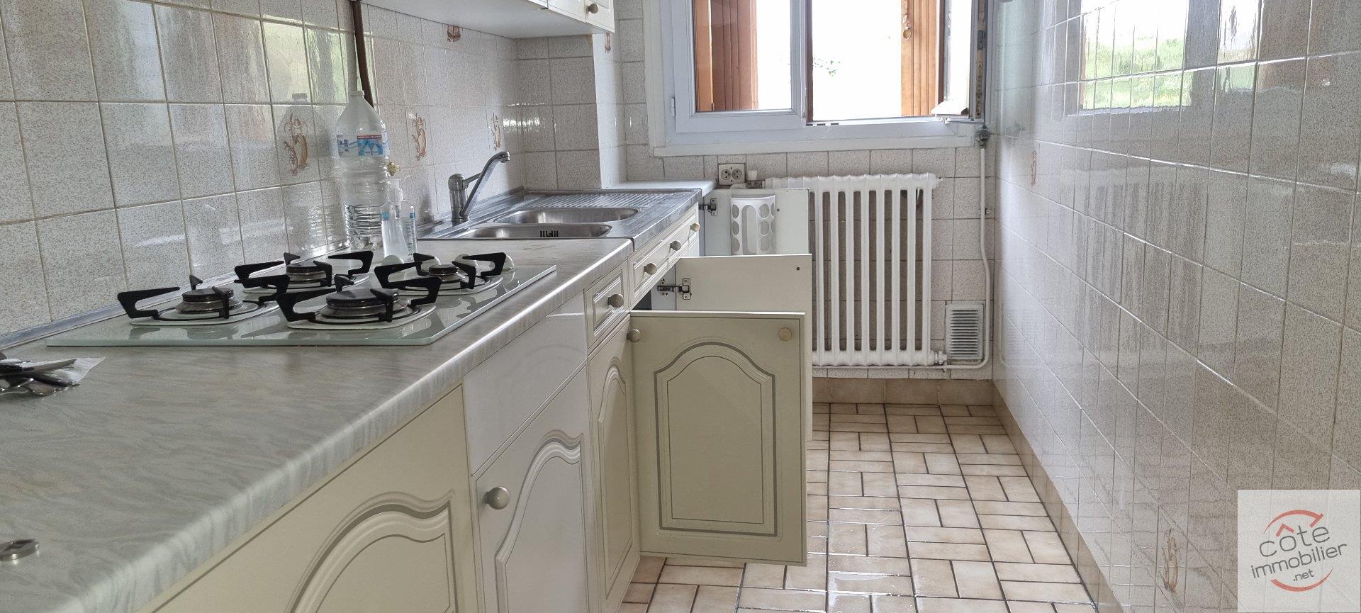 Appartement à louer, 60m², Arcueil