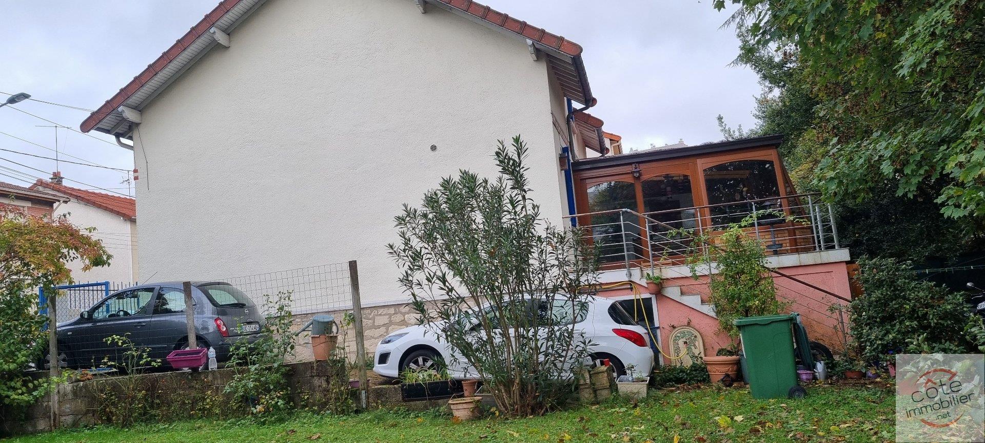 Maison à vendre, 120m², Bagneux