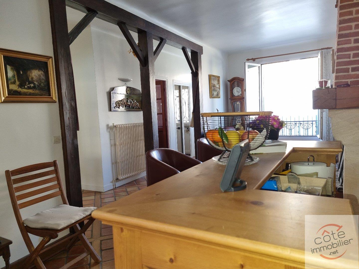Maison à vendre, 120m², Bagneux
