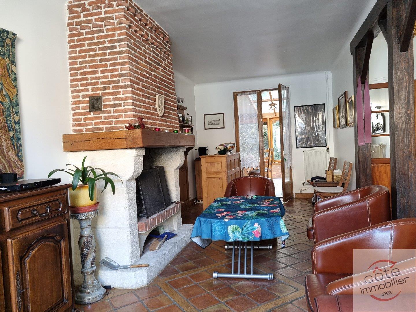 Maison à vendre, 120m², Bagneux