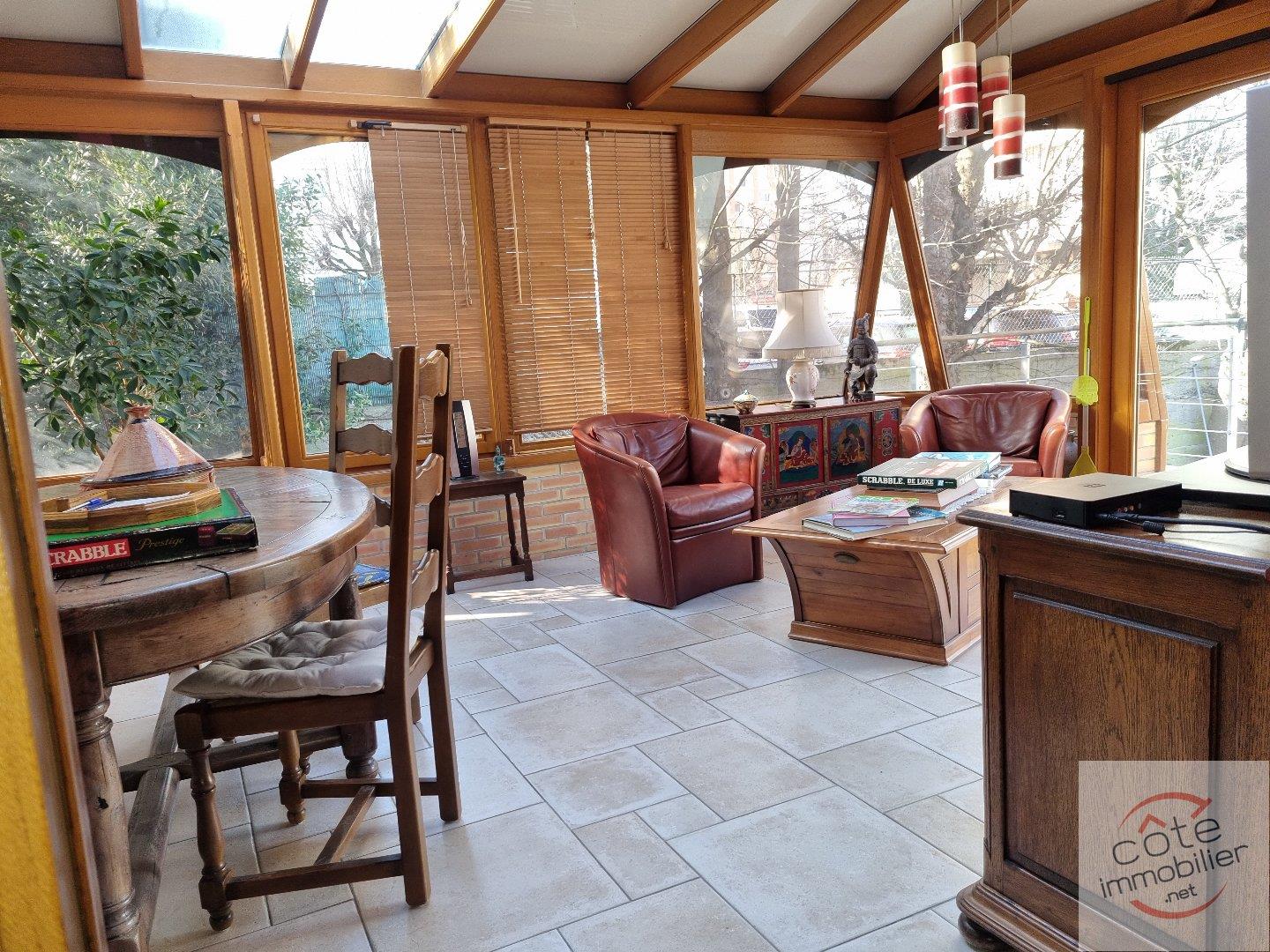 Maison à vendre, 120m², Bagneux