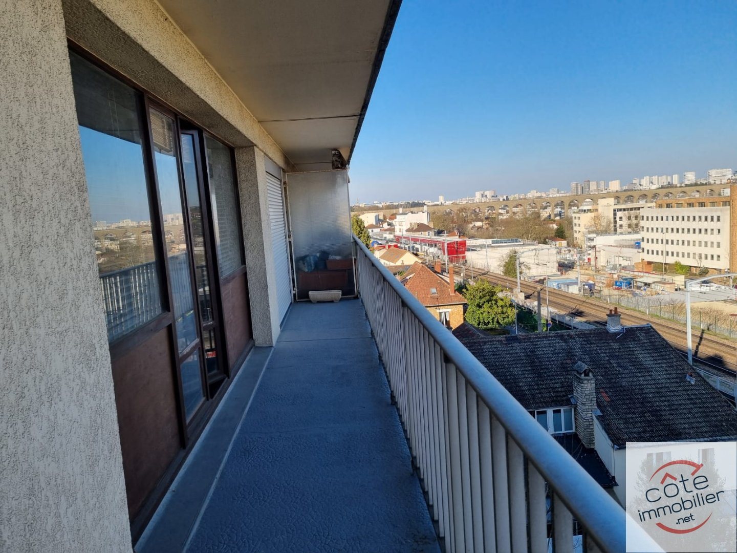 Appartement à vendre, 44m², Cachan