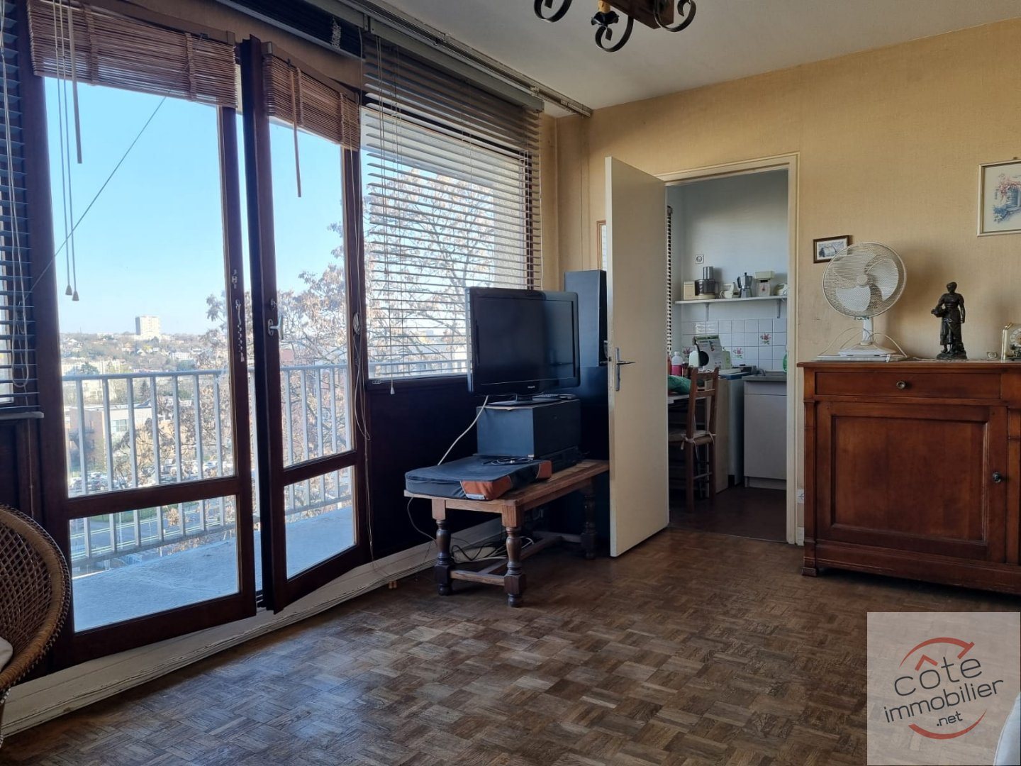 Appartement à vendre, 44m², Cachan