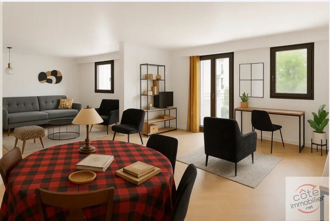 Appartement à vendre, 157m², Bourg-la-Reine