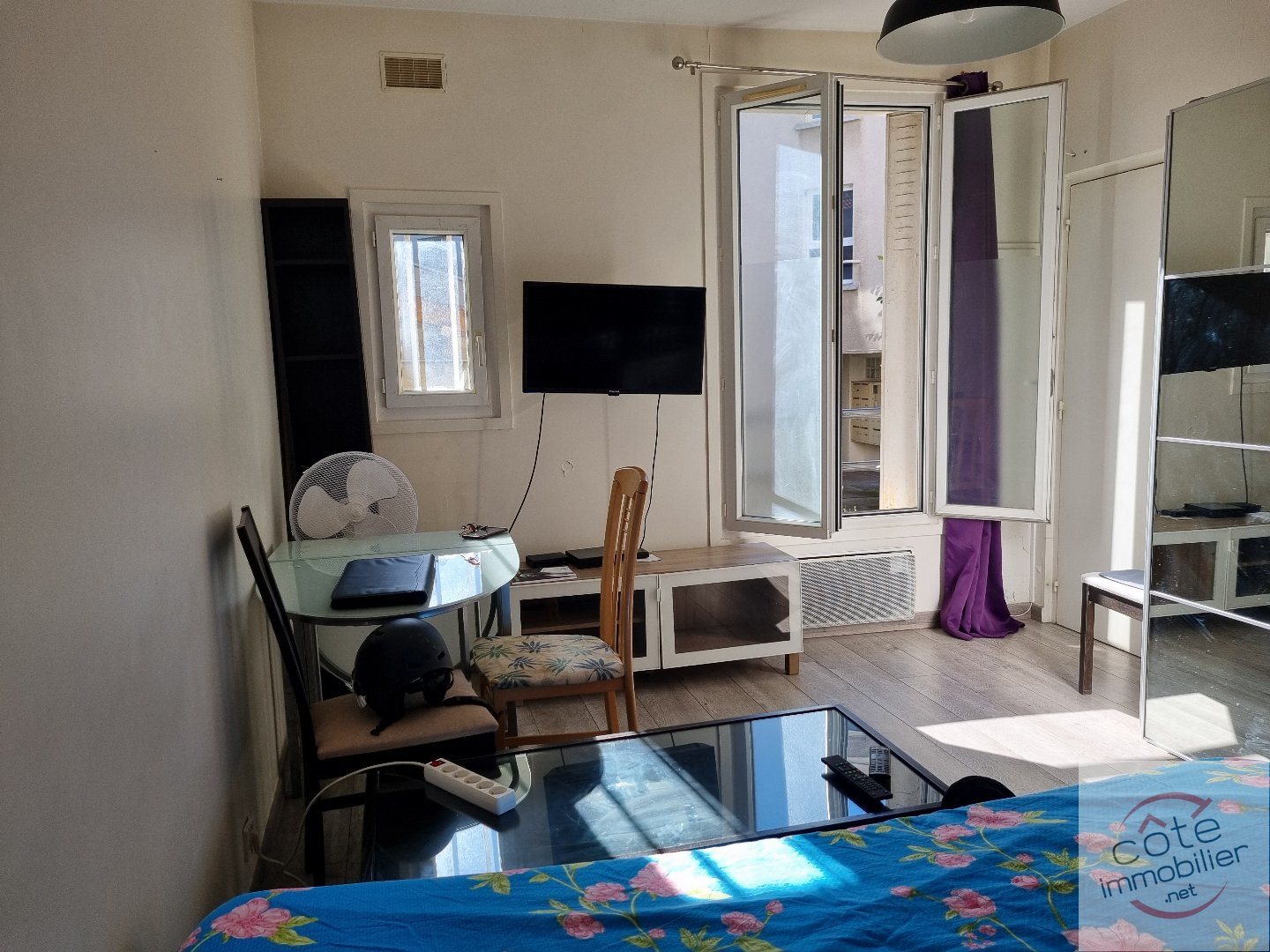 Appartement à vendre, 19m², Arcueil