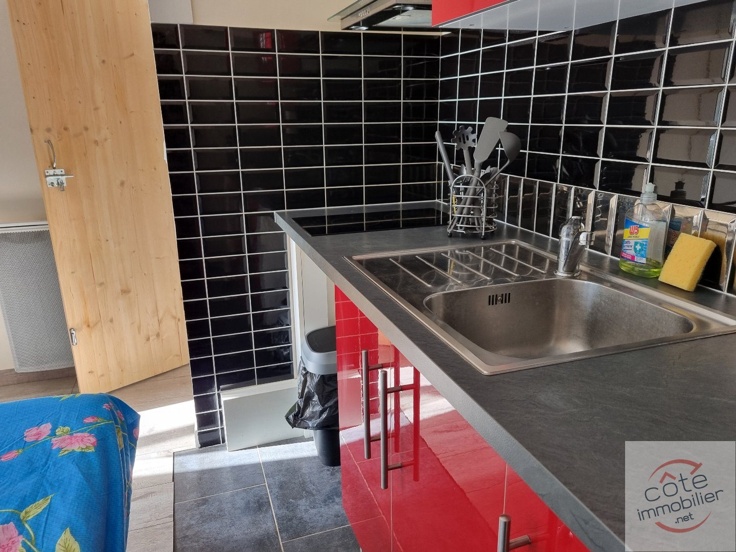 Appartement à vendre, 19m², Arcueil