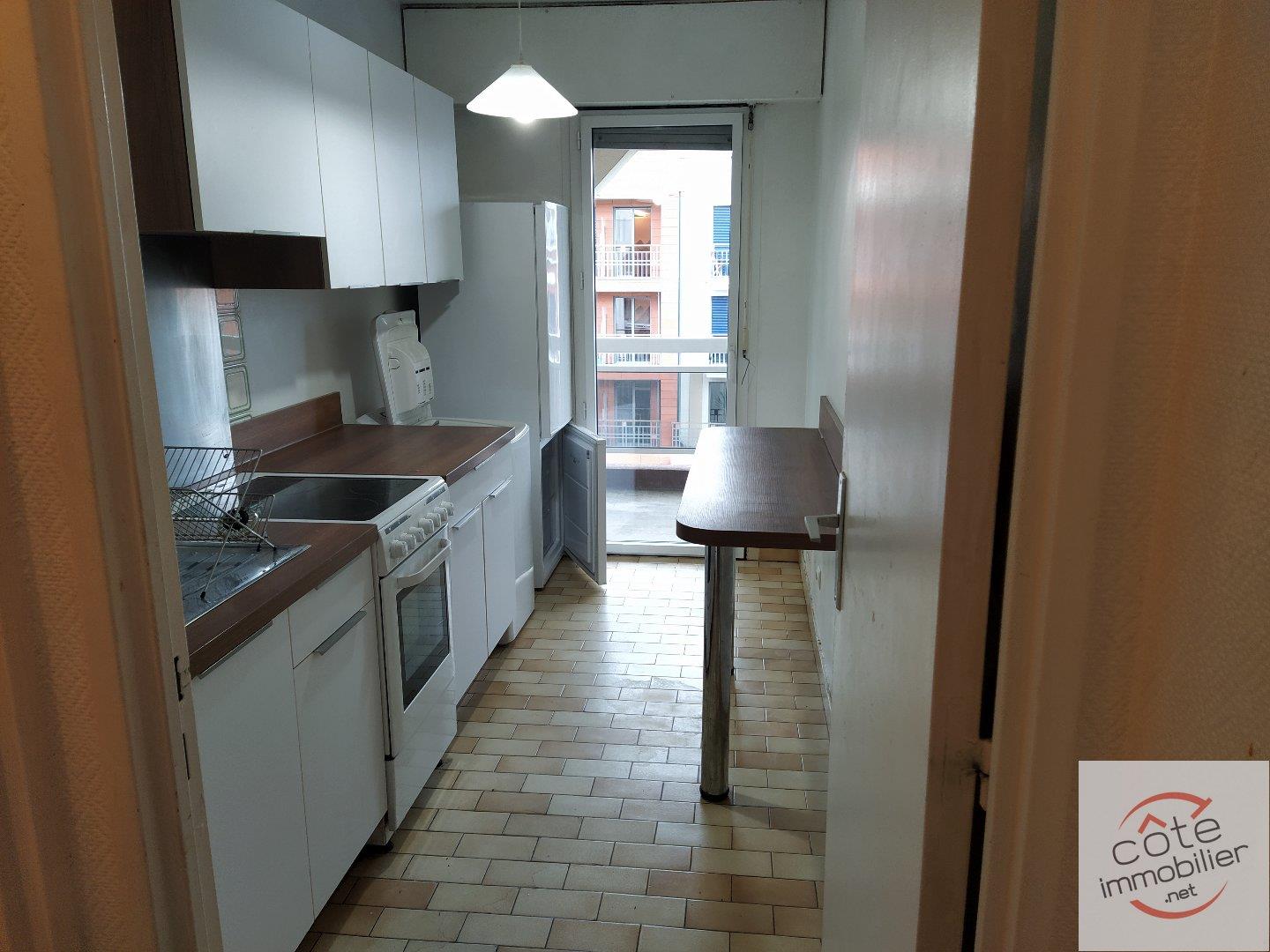 Appartement à vendre, 49m², Cachan