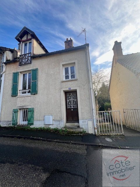 Maison à vendre, 90m², Sainte-Mesme