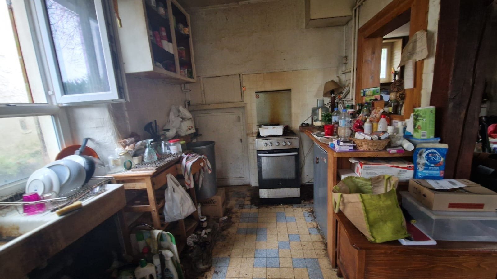 Maison à vendre, 90m², Sainte-Mesme