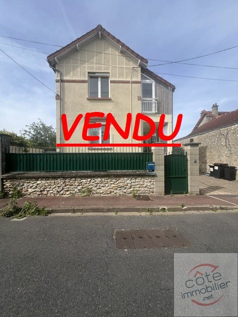 Maison à vendre, 97m², Dourdan