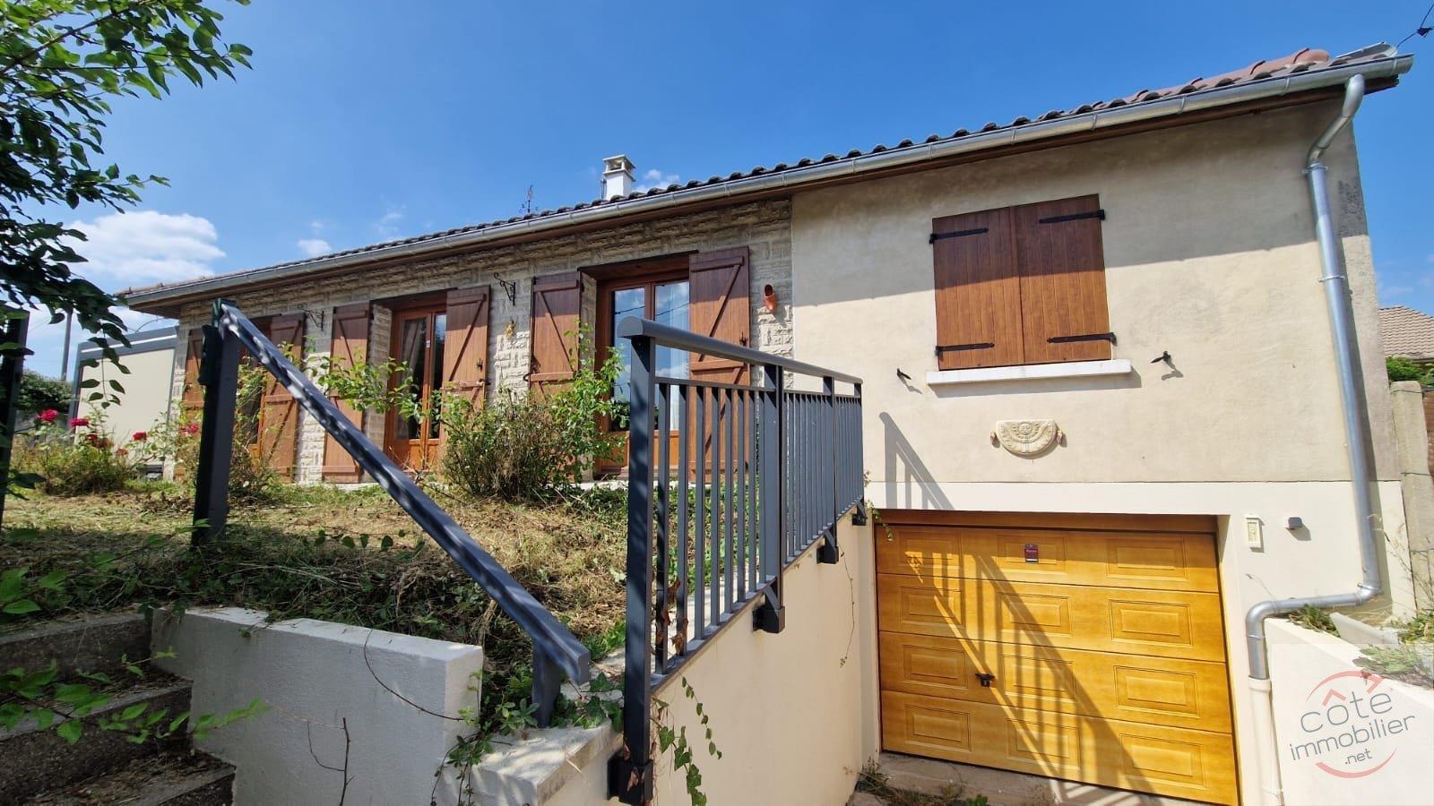 Maison à vendre, 100m², Les Granges-le-Roi
