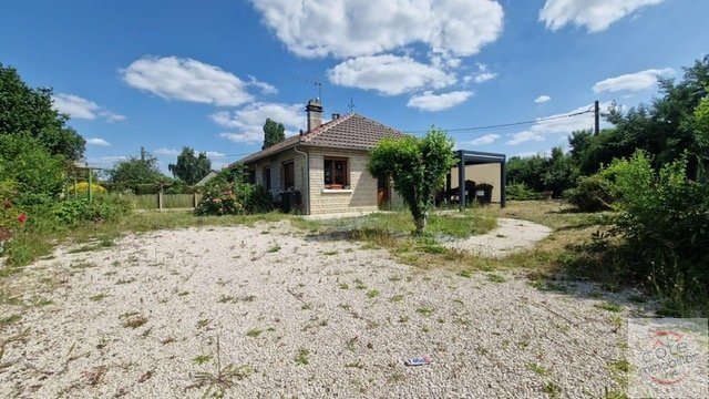 Maison à vendre, 100m², Les Granges-le-Roi