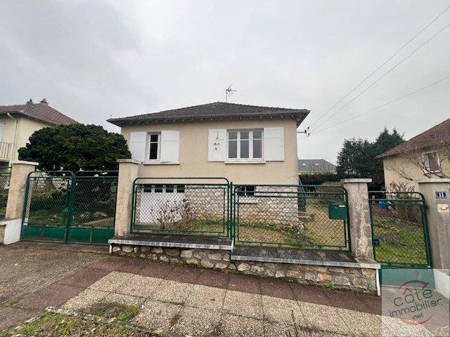 Maison à vendre, 55m², Dourdan