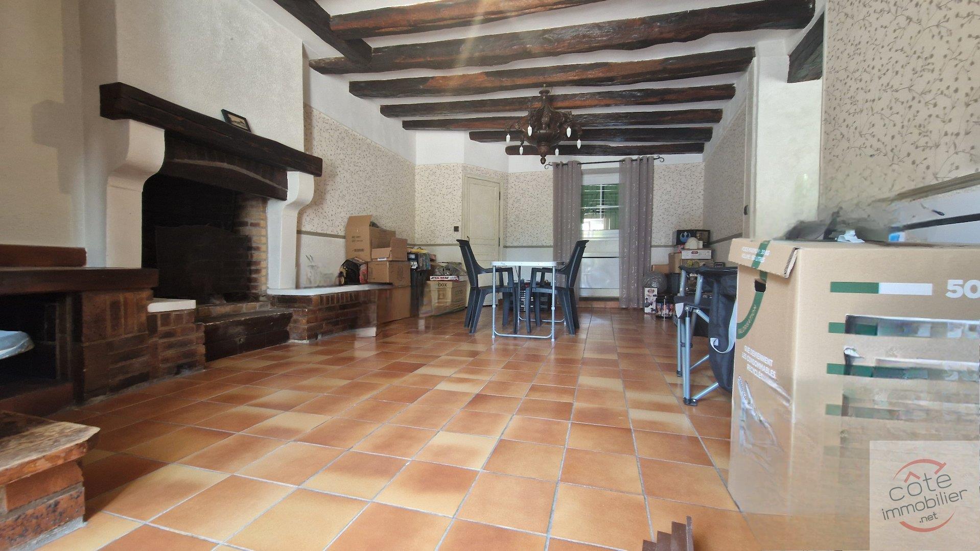 Maison à vendre, 169m², Denonville