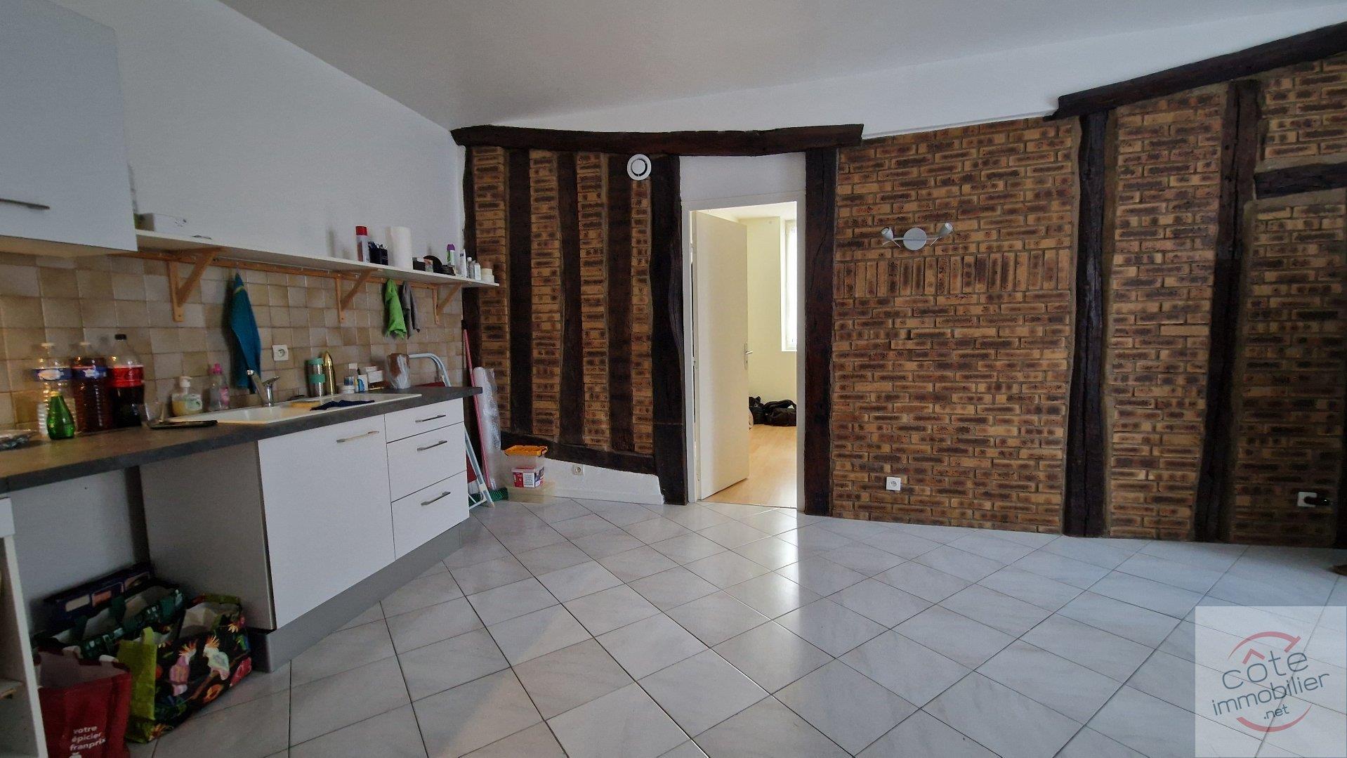 Appartement à vendre, 43m², Dourdan